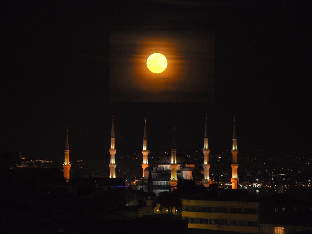 Divani Ali Hotel Istanbul Exterior foto